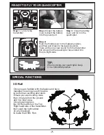 Preview for 6 page of SYMA X5SC User Manual And Manual