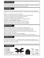 Preview for 12 page of SYMA X5SC User Manual And Manual