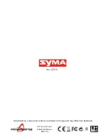 Preview for 14 page of SYMA X5SC User Manual And Manual