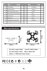 Preview for 19 page of SYMA X5SW-V3 User Manual