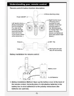 Предварительный просмотр 6 страницы SYMA X5UW(720P) User Manual