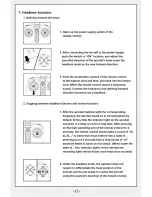 Предварительный просмотр 12 страницы SYMA X5UW(720P) User Manual