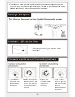 Preview for 3 page of SYMA X5UW-D User Manual