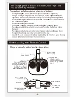 Preview for 5 page of SYMA X5UW-D User Manual