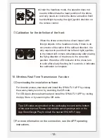 Preview for 13 page of SYMA X5UW-D User Manual