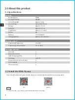 Preview for 6 page of SYMA X800W User Manual