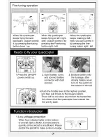 Preview for 8 page of SYMA X80C Instruction Manual