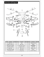 Предварительный просмотр 18 страницы SYMA X8G Instruction Manual