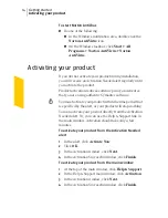 Preview for 14 page of Symantec 10024200 - 50PK SYM ANTIVIRUS 8.0 User Manual