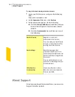 Предварительный просмотр 314 страницы Symantec 10067161 - 10PK NORTON ANTIVIRUS Product Manual