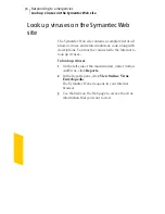 Preview for 36 page of Symantec 10097944 - 10PK NORTON ANTIVIRUS 2004 User Manual