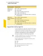 Предварительный просмотр 16 страницы Symantec 10099585 - 10PK NORTON ANTISPAM 2004 User Manual