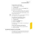 Предварительный просмотр 41 страницы Symantec 10099585 - 10PK NORTON ANTISPAM 2004 User Manual