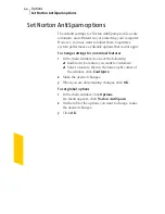 Предварительный просмотр 44 страницы Symantec 10099585 - 10PK NORTON ANTISPAM 2004 User Manual