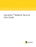 Symantec 10268947 - Network Security 7160 User Manual preview