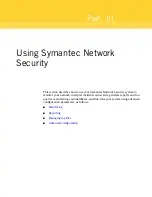 Preview for 187 page of Symantec 10521146 - Network Security 7120 Administration Manual