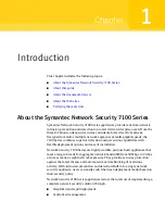 Preview for 17 page of Symantec 10521148 - Network Security 7161 Implementation Manual