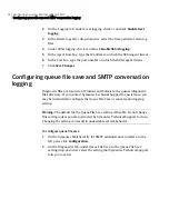 Preview for 74 page of Symantec 11105111 - SYM MAIL SEC SMTP 5.0 SMS PORT MEDIA CD EN User Manual