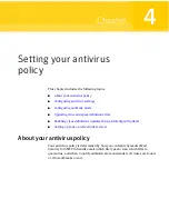 Preview for 77 page of Symantec 11105111 - SYM MAIL SEC SMTP 5.0 SMS PORT MEDIA CD EN User Manual