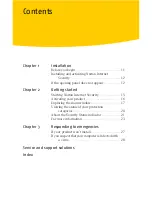 Preview for 9 page of Symantec 12608434 - Norton Internet Security 2008 User Manual