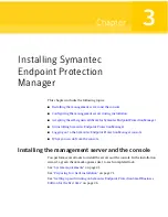 Preview for 45 page of Symantec 20032623 - Endpoint Protection Small Business Edition Implementation Manual