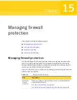 Preview for 205 page of Symantec 20032623 - Endpoint Protection Small Business Edition Implementation Manual