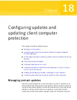 Preview for 251 page of Symantec 20032623 - Endpoint Protection Small Business Edition Implementation Manual