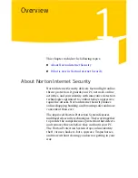 Предварительный просмотр 11 страницы Symantec 20043811 - Norton Internet Security 2010 User Manual