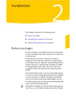 Preview for 15 page of Symantec 20043811 - Norton Internet Security 2010 User Manual