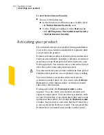 Предварительный просмотр 18 страницы Symantec 20043811 - Norton Internet Security 2010 User Manual