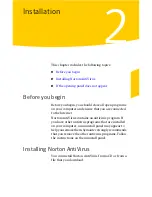 Preview for 15 page of Symantec 20044017 - Norton Antivirus 2010 User Manual