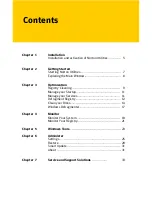 Preview for 3 page of Symantec 20096002 - Norton Utilities 14.5 User Manual