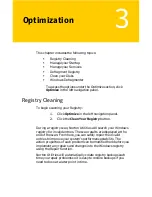 Preview for 9 page of Symantec 20096002 - Norton Utilities 14.5 User Manual