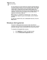 Preview for 18 page of Symantec 20096002 - Norton Utilities 14.5 User Manual