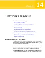 Preview for 173 page of Symantec 20097684 - Norton Ghost 15.0 Manual