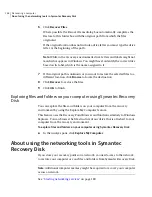 Preview for 188 page of Symantec 20097684 - Norton Ghost 15.0 Manual