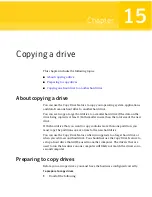 Preview for 197 page of Symantec 20097684 - Norton Ghost 15.0 Manual