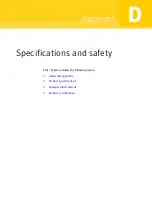 Preview for 91 page of Symantec 4400 Series Installation Manual