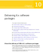 Preview for 147 page of Symantec ALTIRIS 7.0 SP2 - MANAGEMENT SOLUTION Manual