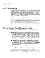 Preview for 12 page of Symantec ALTIRIS ASSET MANAGEMENT SUITE 7.0 - V1.0 User Manual