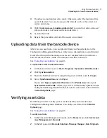 Предварительный просмотр 19 страницы Symantec Altiris Barcode Solution 7.0 Manual