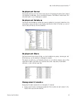 Предварительный просмотр 21 страницы Symantec ALTIRIS DEPLOYMENT SOLUTION 6.9 SP4 - V1.0 Manual