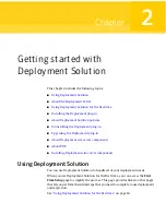 Preview for 13 page of Symantec ALTIRIS DEPLOYMENT SOLUTION 7.1 Manual