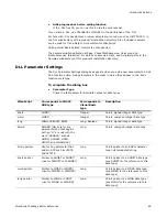 Предварительный просмотр 128 страницы Symantec ALTIRIS INVENTORY 7.0 SP2 - FOR NETWORK DEVICES V1.0 Installation Manual