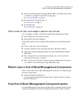 Предварительный просмотр 15 страницы Symantec ALTIRIS OUT OF BAND MANAGEMENT COMPONENT 7.0 SP3 - V1.0 Implementation Manual