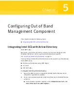 Предварительный просмотр 55 страницы Symantec ALTIRIS OUT OF BAND MANAGEMENT COMPONENT 7.0 SP3 - V1.0 Implementation Manual