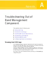 Предварительный просмотр 167 страницы Symantec ALTIRIS OUT OF BAND MANAGEMENT COMPONENT 7.0 SP3 - V1.0 Implementation Manual