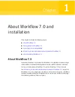 Preview for 9 page of Symantec Altiris Workflow 7.0 Configuration Manual