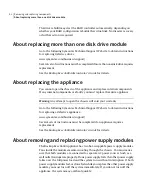 Preview for 42 page of Symantec Backup Exec 3600 R2 Getting Started Manual