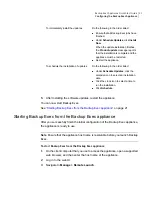 Preview for 21 page of Symantec Backup Exec 3600 R3 Quick Start Manual
